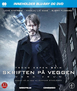 Varg Veum - The Writing On The Wall (2010) (Blu-Ray)